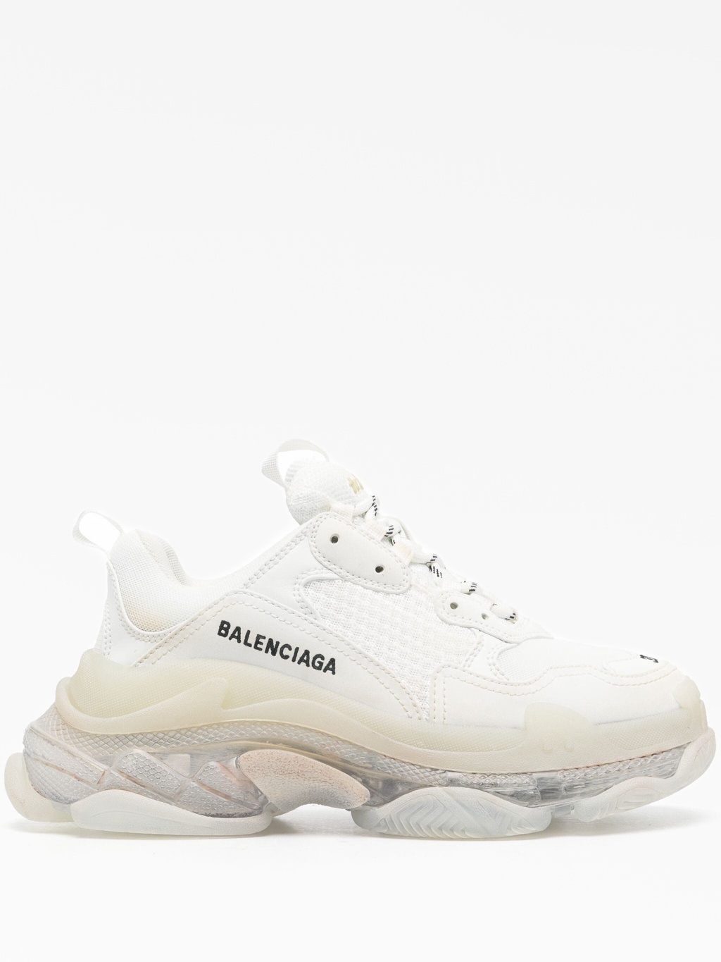 Низкие кроссовки Triple S