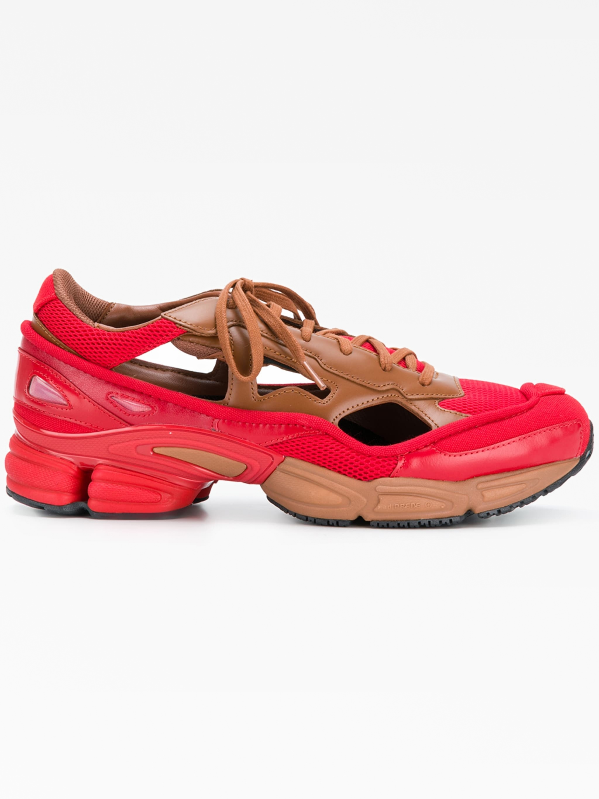 X raf simons rs replicant ozweego sneakers adidas — купить