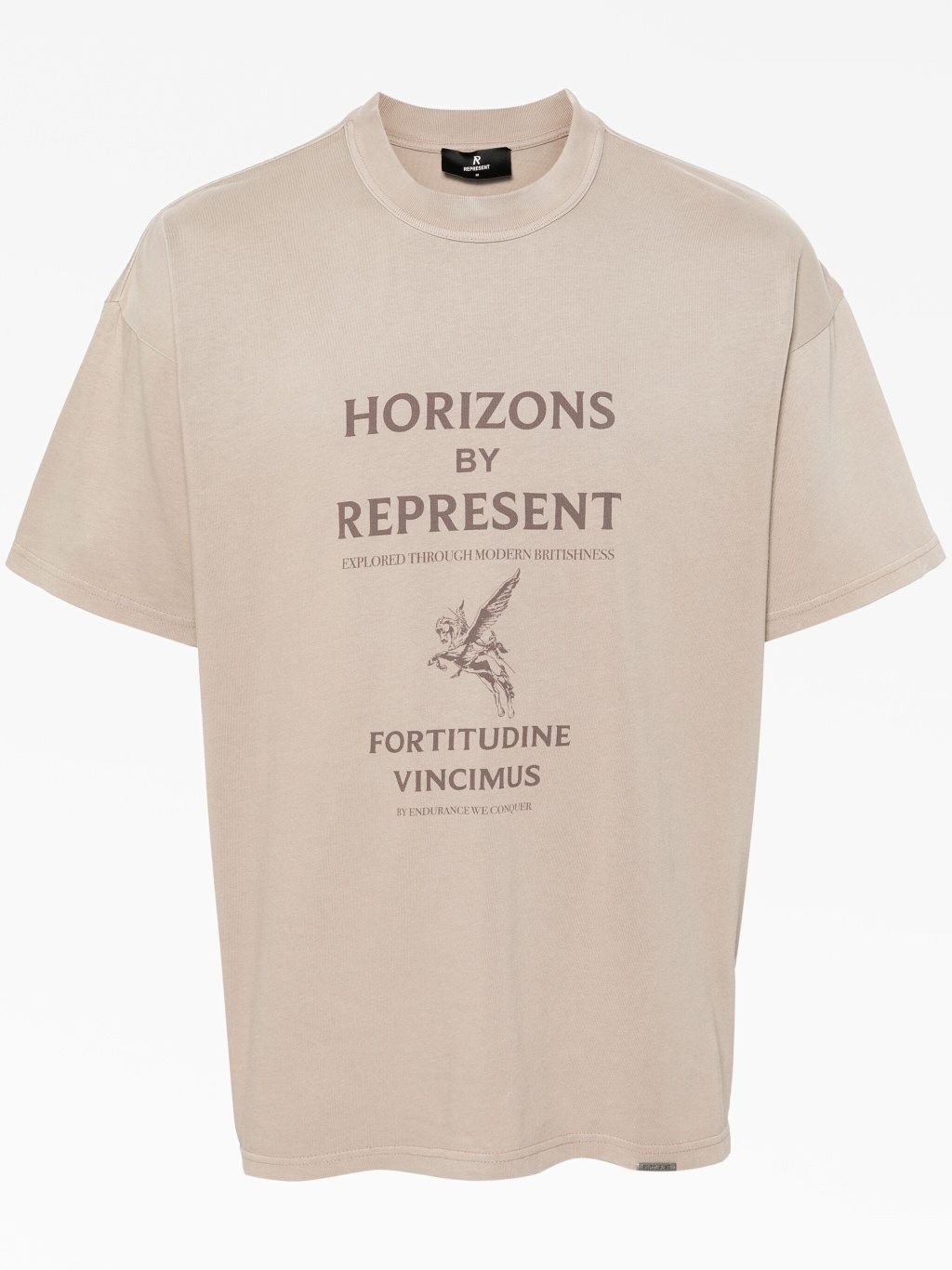 west ●the coast Footshop | Синий REPRESENT, - футболки Мужские REPRESENTS 洋楽