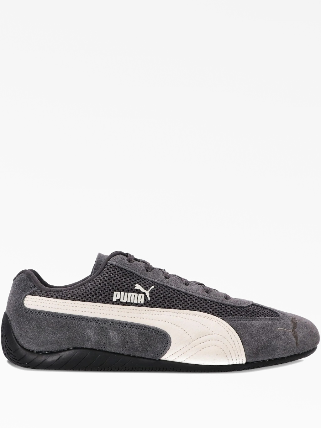 Кроссовки Speedcat Mesh Suede с низким верхом