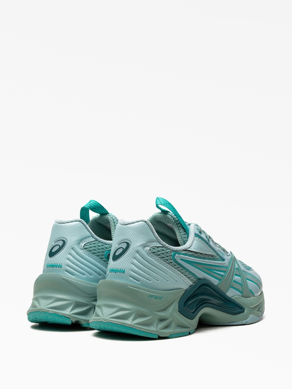 靴 HN2-S PROTOBLAST Kiko Kostadinov ASICS x Kiko Kostandinov HN2-S Protoblast Sneakers | Blue | FARFETCH
