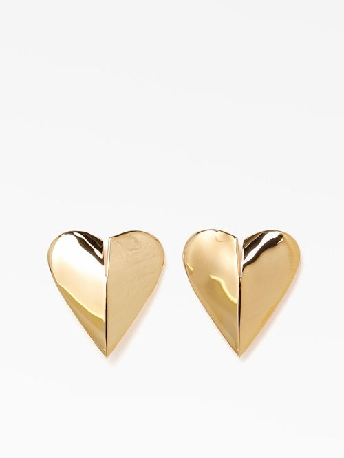 Серьги Le Coeur