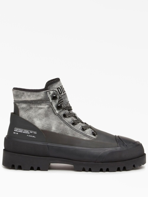 D-hiko bt x boots Diesel — купить на платформе Dropp Market. Наш