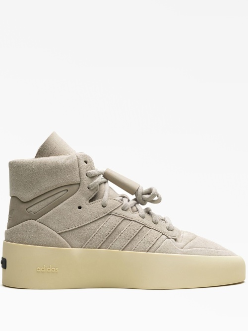 X Fear of God Athletics '86 Hi "Sesame" sneakers