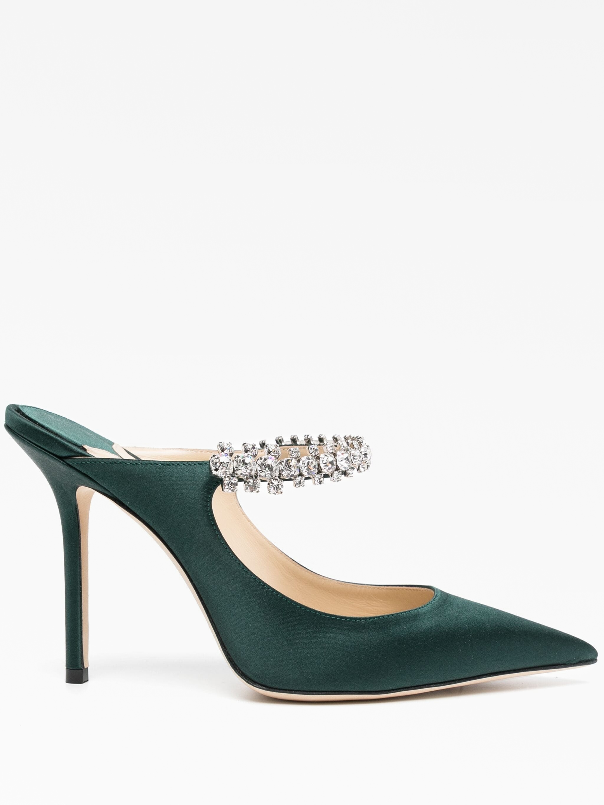 JIMMY CHOO ヘビ柄ミュール JIMMY CHOO ヘビ柄ミュール ジミーチュウ フラットパンプス パイソン