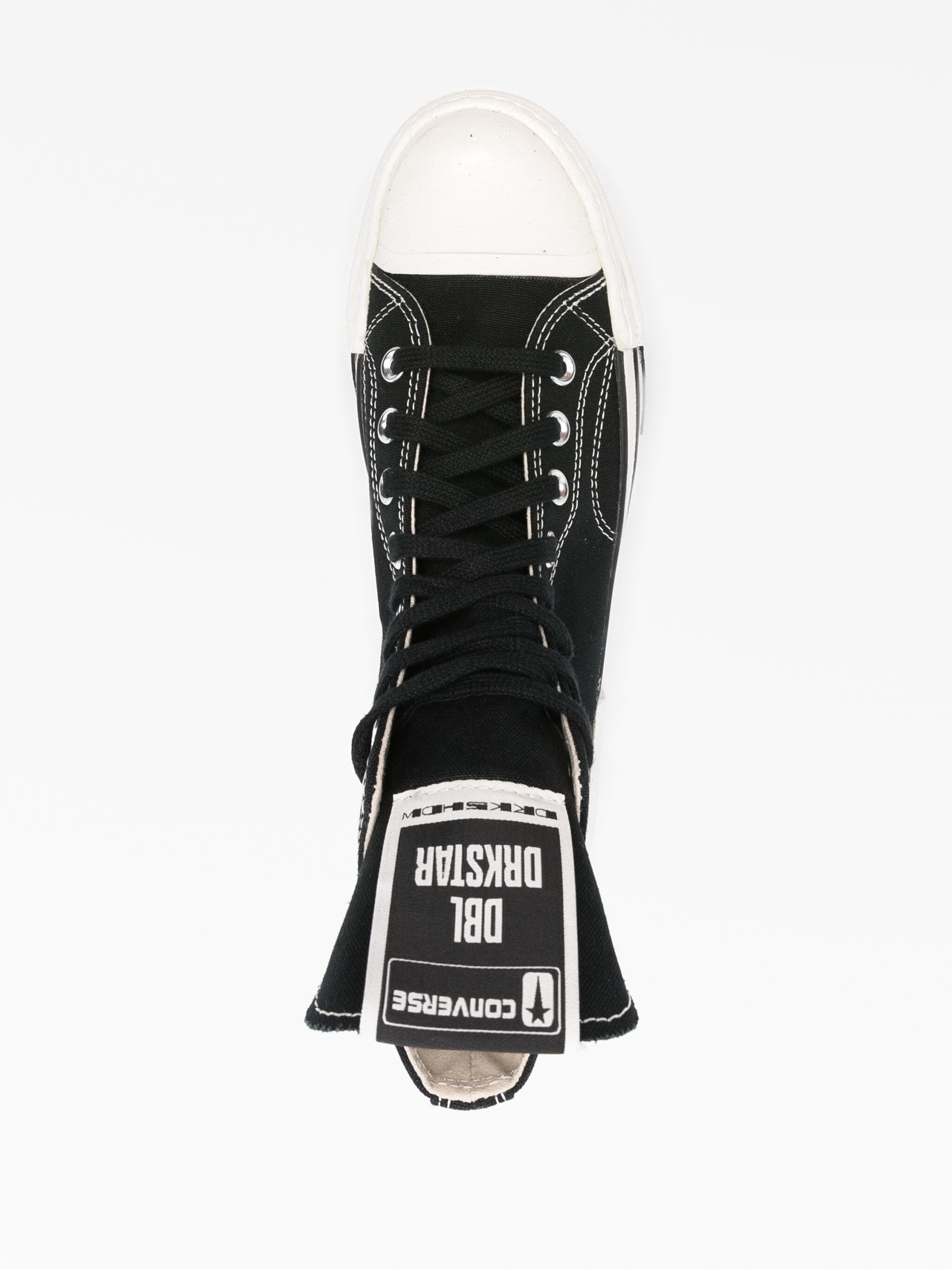 Высокие кеды x Converse DBL Drkstar Converse — купить в интернет
