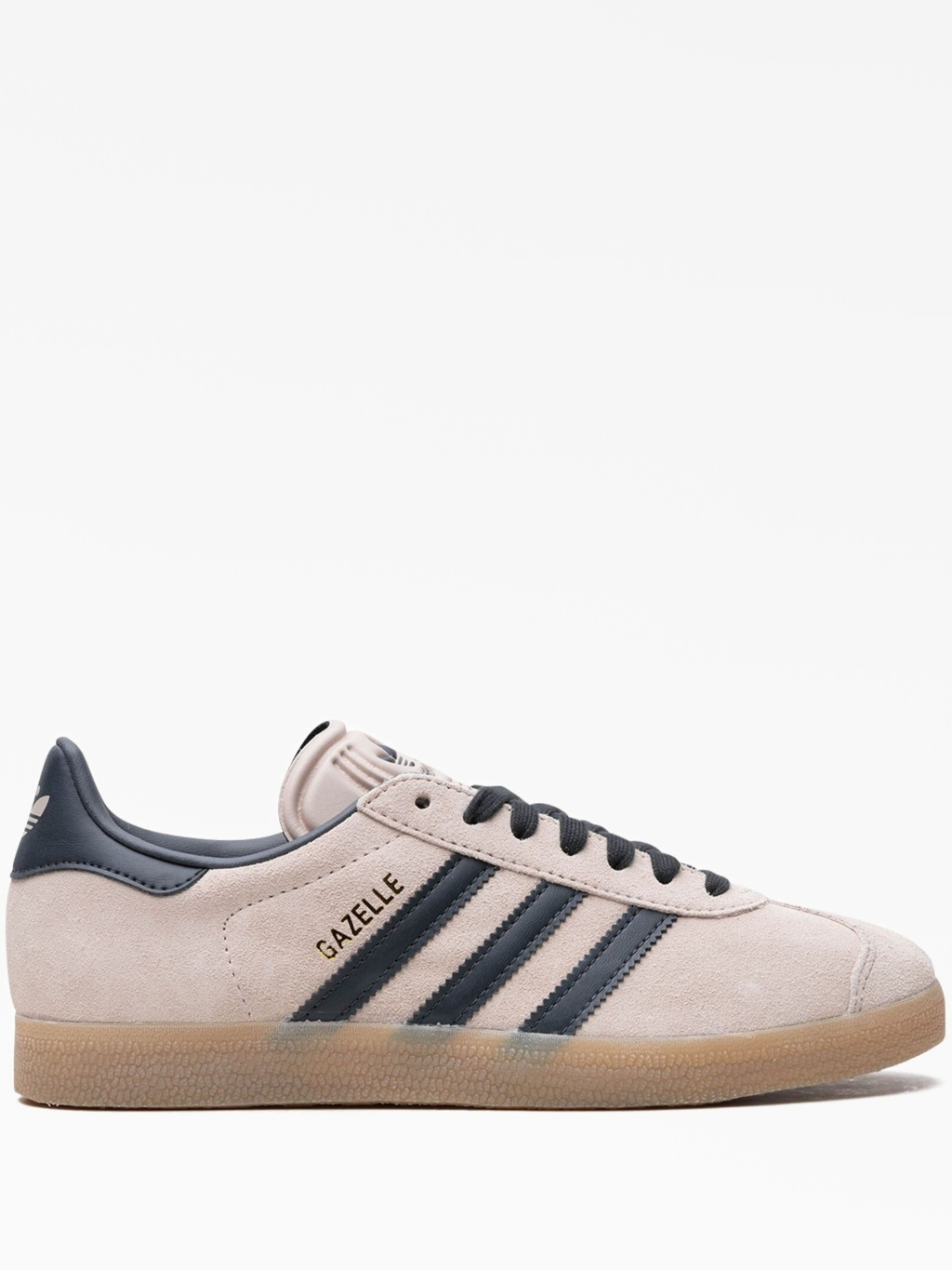 Замшевые кроссовки Gazelle
