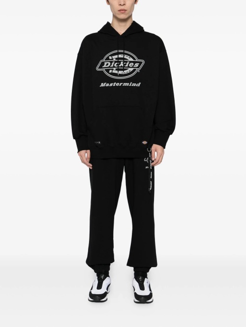 Спортивные брюки Mastermind x Dickies с логотипом Mastermind Japan