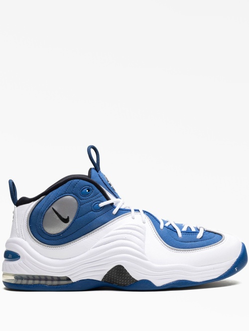 Кроссовки air penny 2 "atlantic blue"