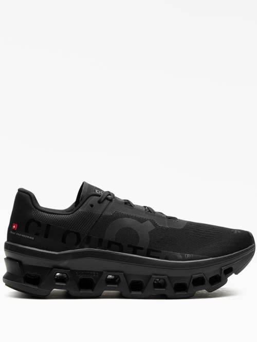 Cloudmonster "All Black" sneakers