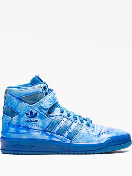 Кроссовки x Jeremy Scott Forum high-top 
