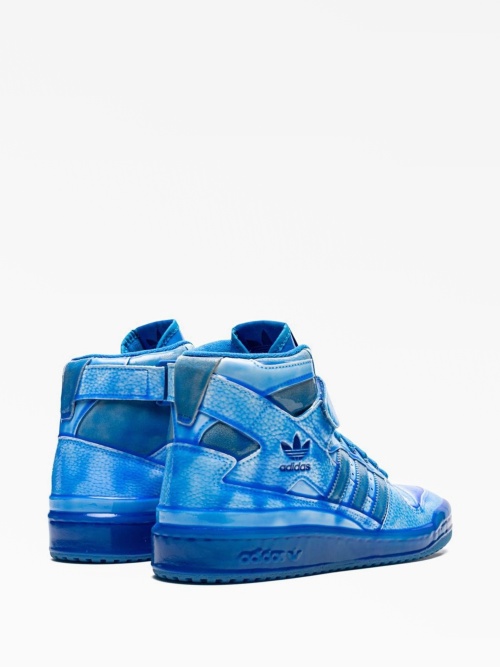 Кроссовки x Jeremy Scott Forum high-top 