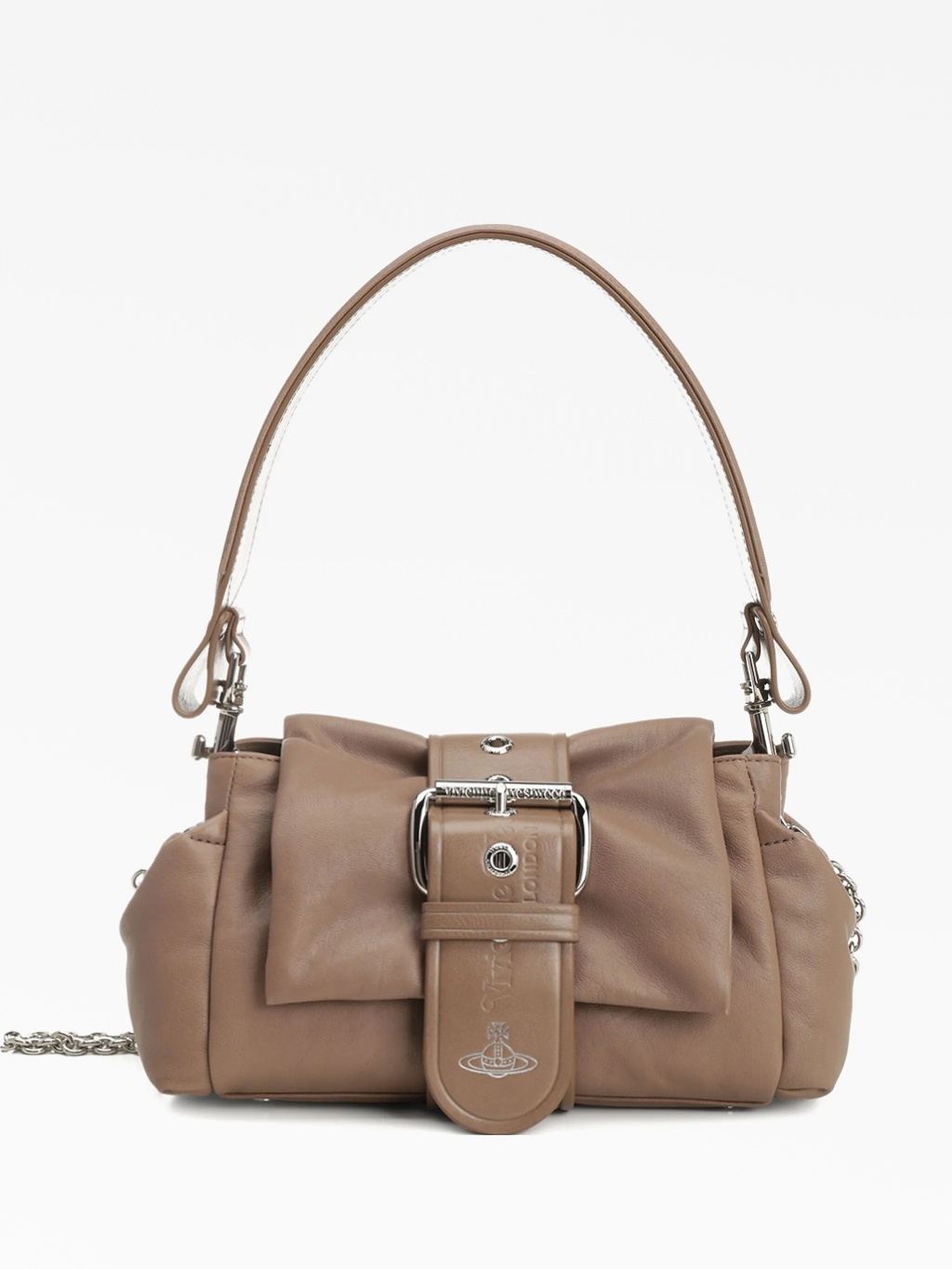 Сумка на плечо Hazel Treasure стеганая Vivienne Westwood — купить