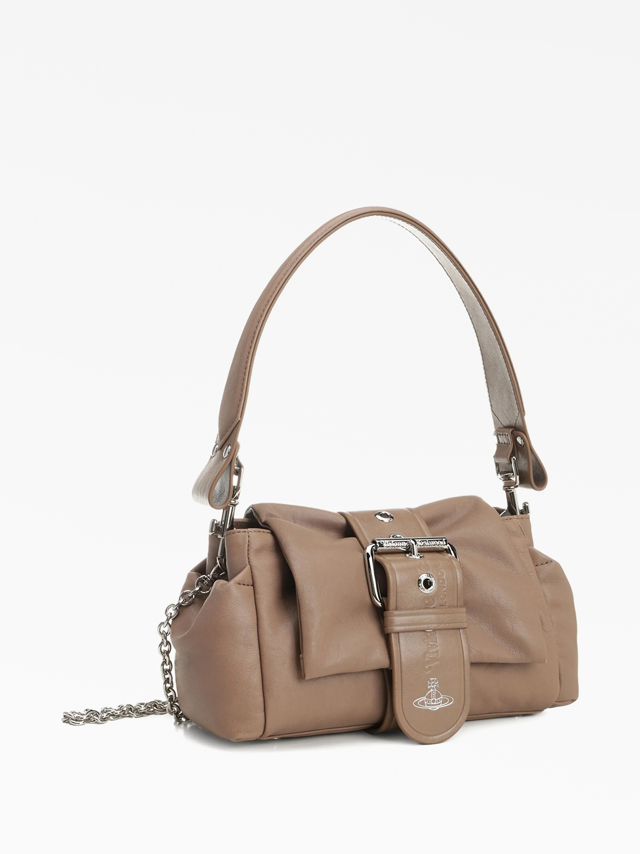 Сумка на плечо Hazel Treasure стеганая Vivienne Westwood — купить