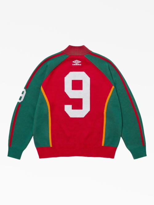 Supreme x Umbro спортивная куртка на молнии Supreme — купить в