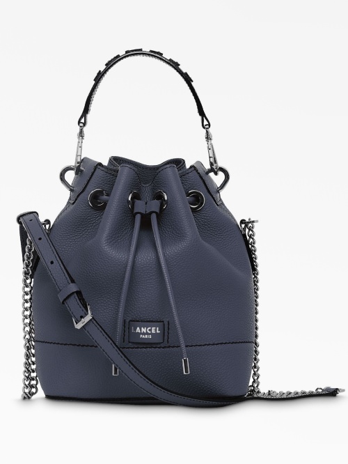 small Ninon de Lancel bucket bag Lancel Dropp Market. 250 Leam Farfetch Tessabit MyTheresa