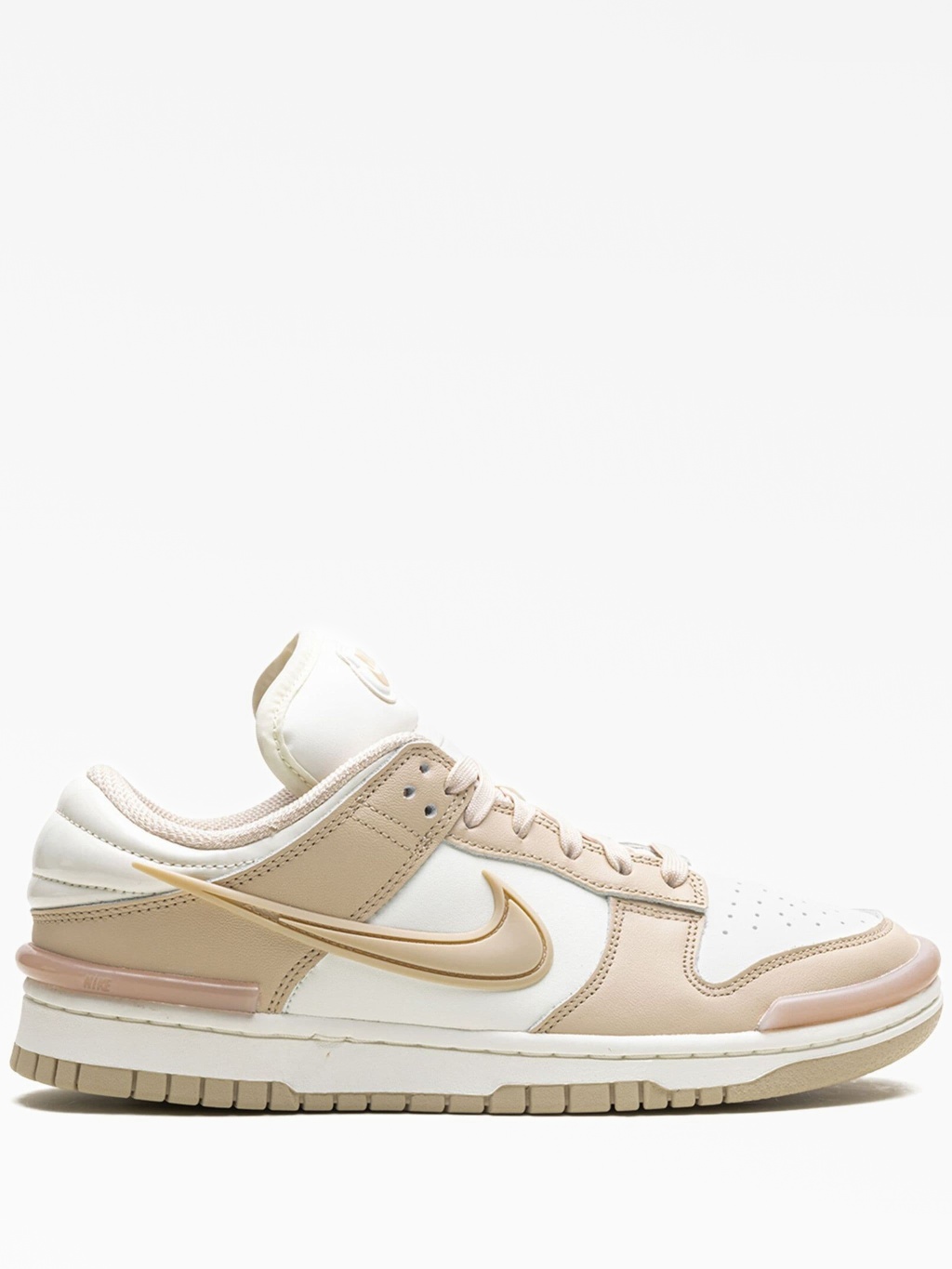 Кроссовки Dunk Low Twist "Sanddrift"