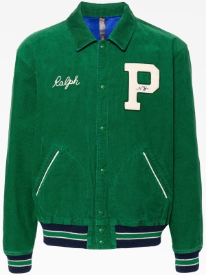 Реверсивная куртка-бомбер Polo Ralph Lauren — купить в интернет