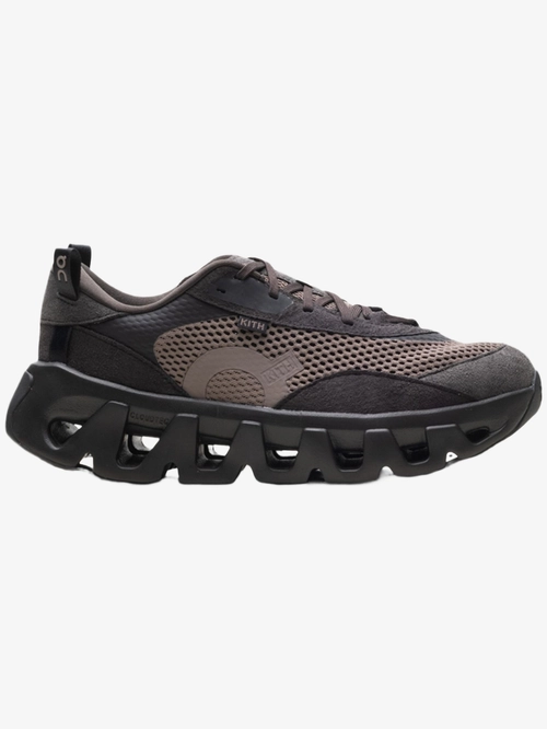 X Kith K-Tech 2 Thorn Ganache Sneakers