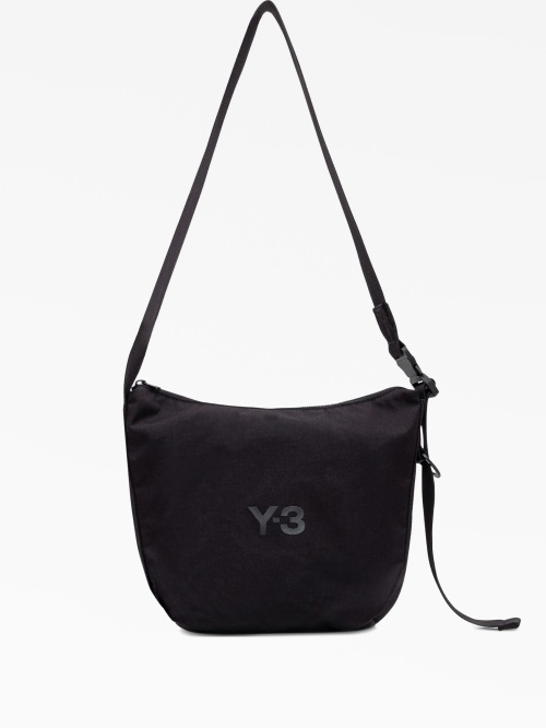 Y-3 сумка через плечо с логотипом