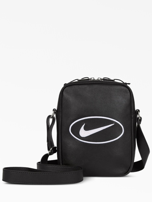 Supreme x nike leather shoulder bag Supreme — купить на платформе