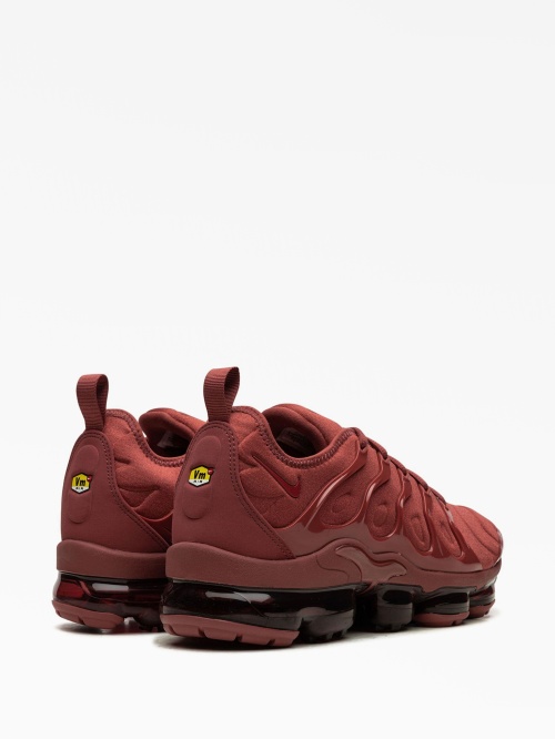 air vapormax plus burgundy
