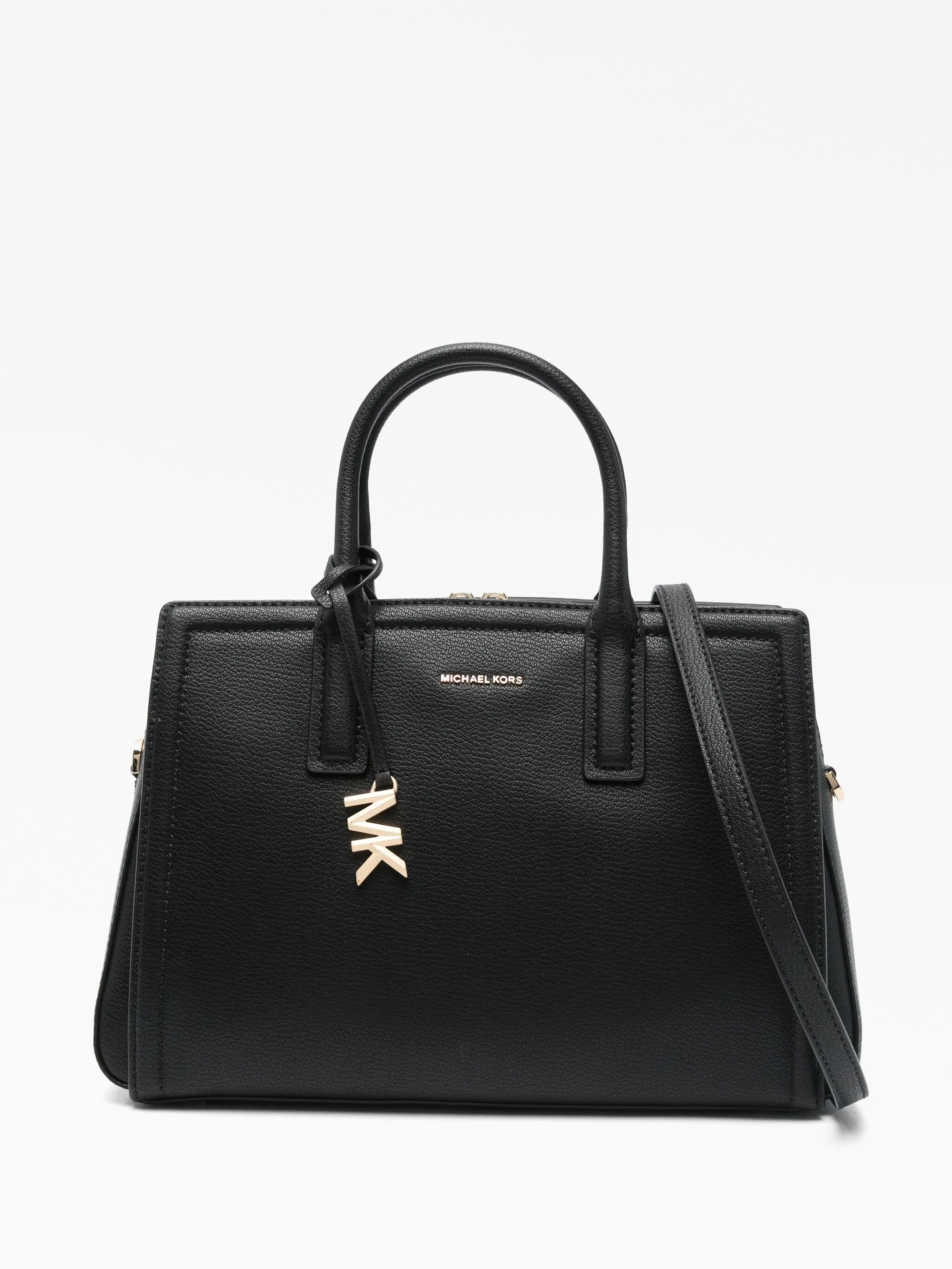 MICHAEL KORS バッグ Большая сумка-тоут Jet Set Travel с логотипом из качественного
