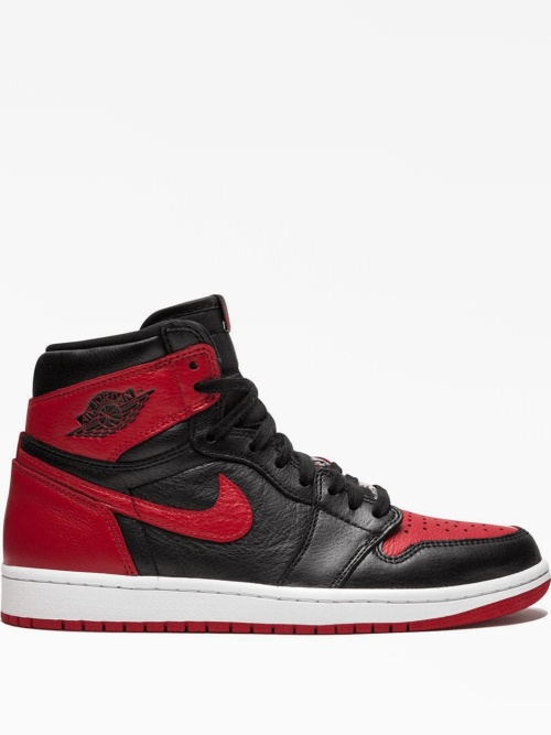 Кроссовки air jordan 1 retro high og nrg "homage 2 home (non-numbered)"