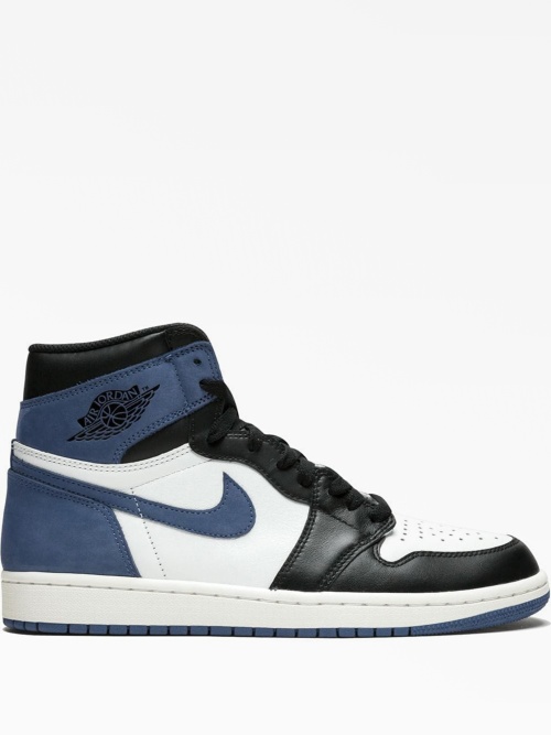 Кроссовки air jordan 1 retro high og "blue moon"