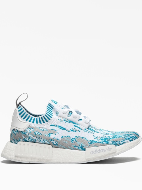 Кроссовки nmd_r1 primeknit "datamosh"