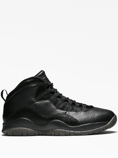 Air Jordan 10 Retro OVO Black Metallic Gold Jordan Dropp Market. 250 Leam Farfetch Tessabit MyTheresa