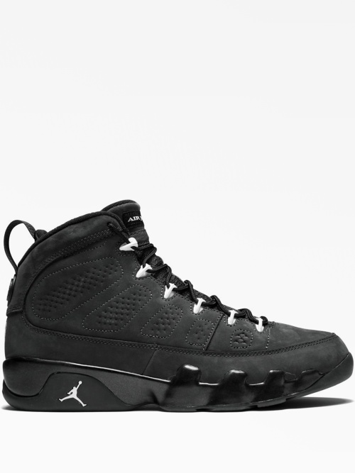 Кроссовки air jordan 9 retro "anthracite"