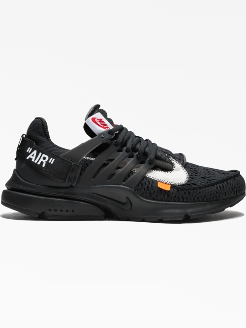 Кроссовки the 10: air presto "polar opposites black"