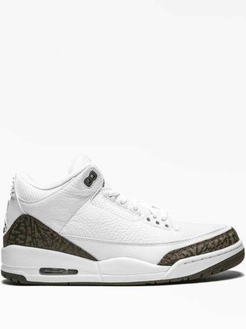 Кроссовки Air Jordan 3 Retro "Mocha"