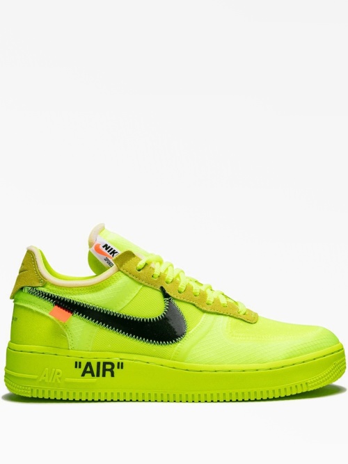 Кроссовки air force 1 low "volt"