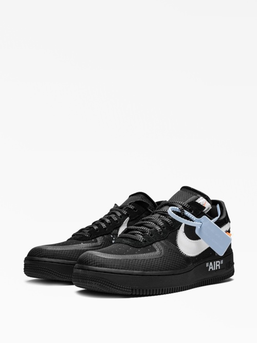 The 10 Air Force 1 Low Black Nike X Off White Dropp Market. 250 Leam Farfetch Tessabit MyTheresa