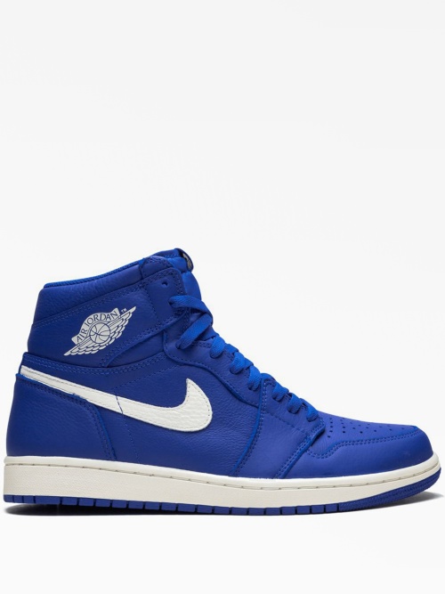 Кроссовки air jordan 1 retro high og "hyper royal"