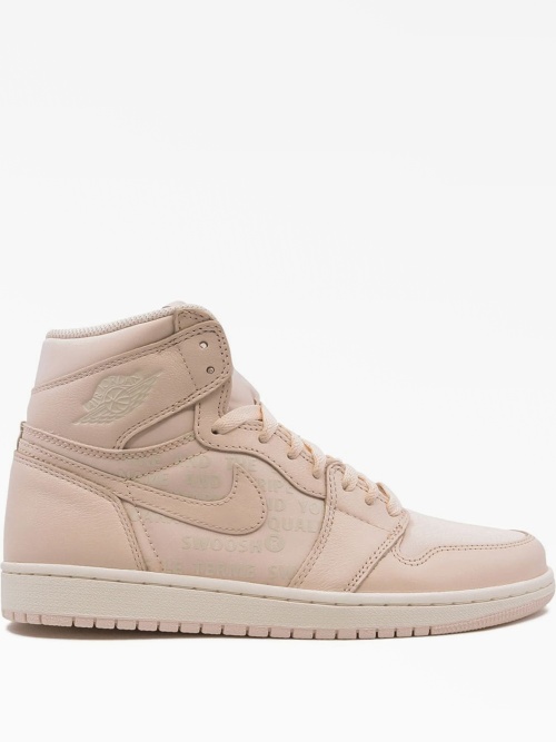 Кроссовки air jordan 1 retro high og "guava ice"