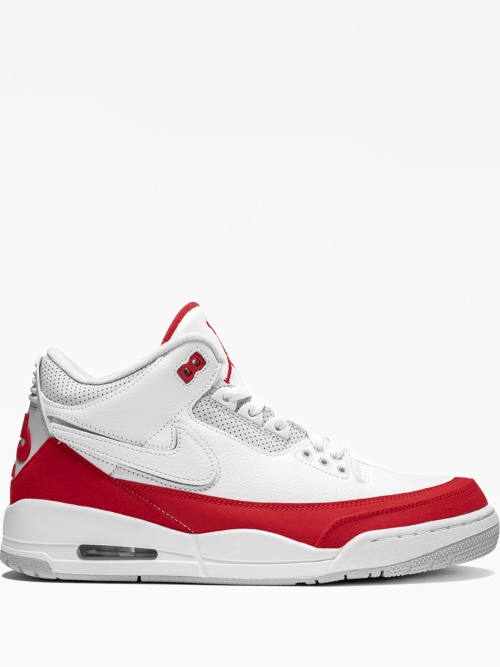 Кроссовки air jordan 3 retro tinker "air max 1 - university red"