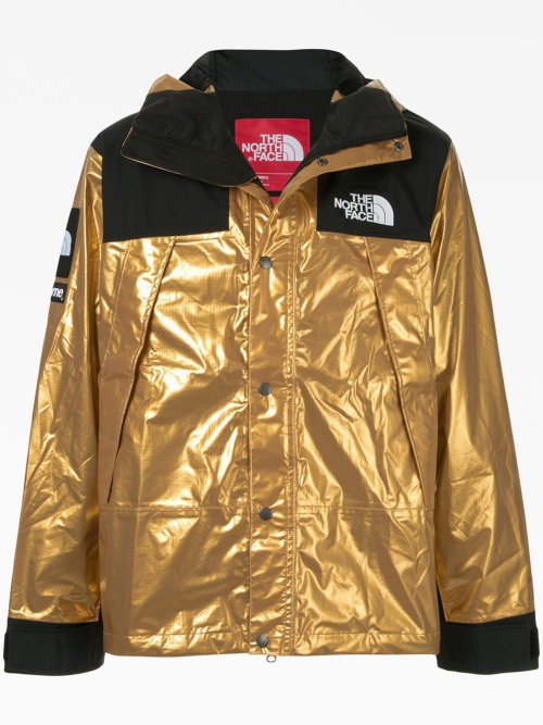 x The North Face Mountain hooded jacket Supreme Dropp Market. 250 Leam Farfetch Tessabit MyTheresa