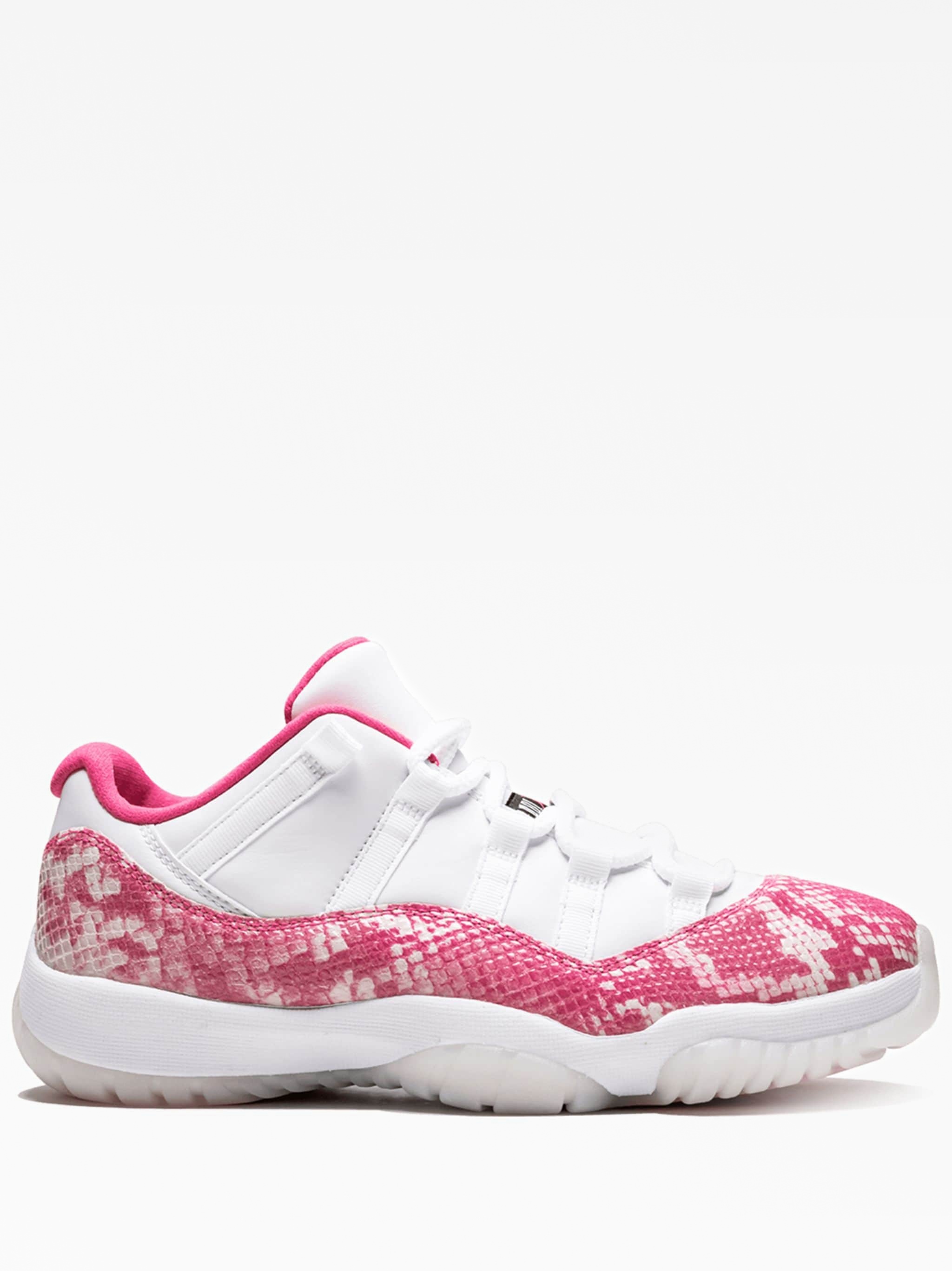 air jordan 11 low snakeskin