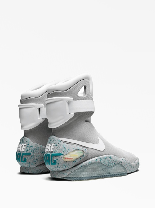 back to the future shoes goat