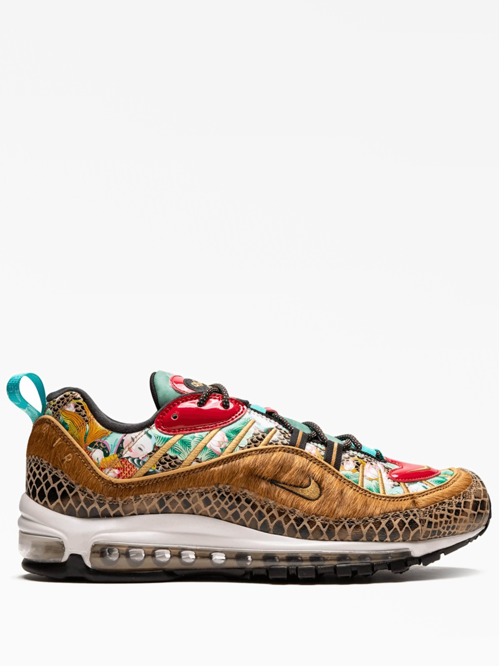 Air Max 98 Chinese New Year Nike Dropp Market. 250 Leam Farfetch Tessabit MyTheresa