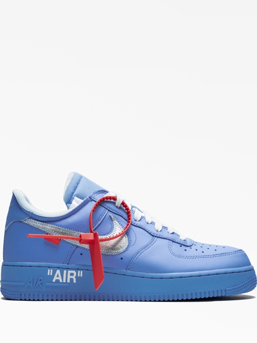 Кроссовки air force 1 low "mca"