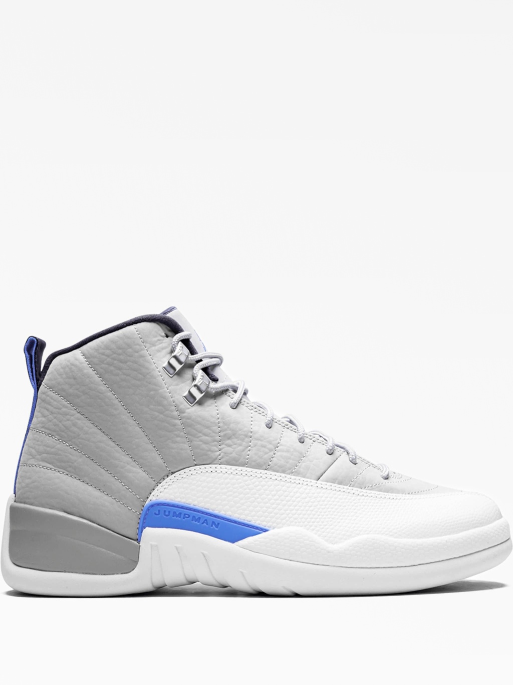 Кроссовки Air Jordan 12 Retro "UNC"