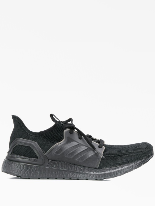 Кроссовки ultraboost 19 "triple black"