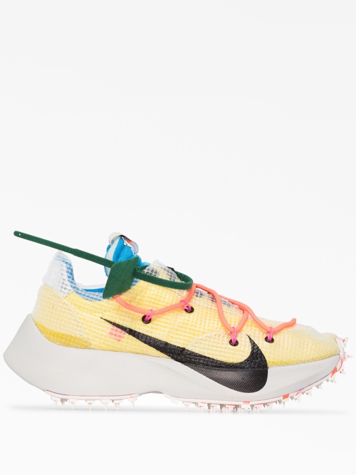 Кроссовки zoom vapor street "tour yellow"