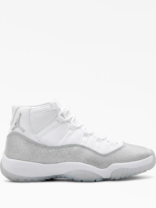 Кроссовки Air Jordan 11 Retro "Metallic Silver"