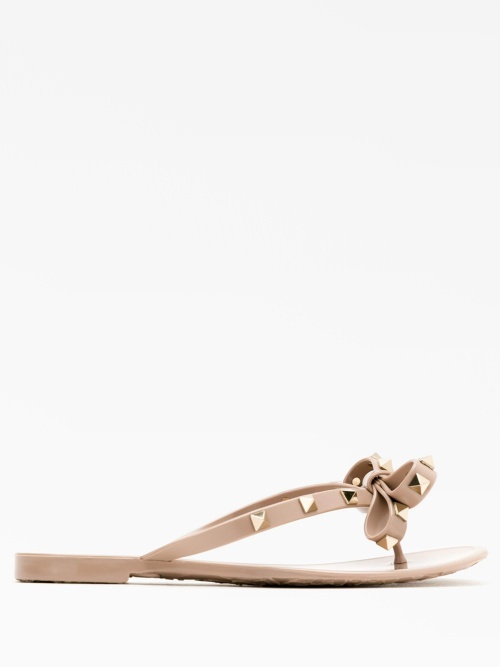Сандалии-шлепанцы Rockstud