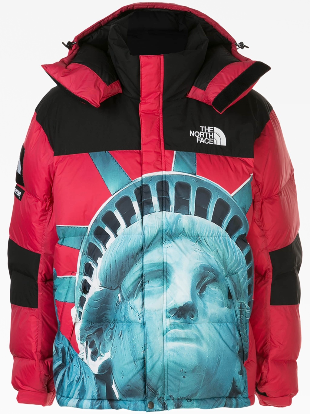 X the north face baltoro jacket Supreme — купить на платформе